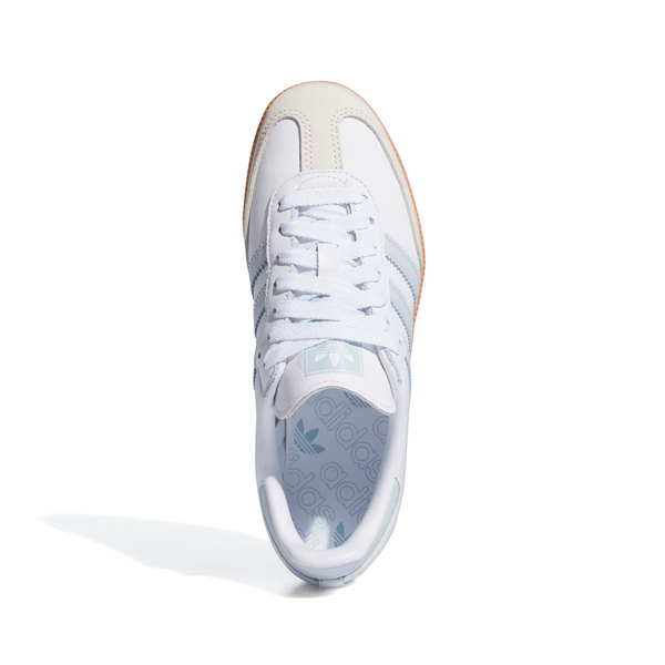 Samba OG "White Blue"