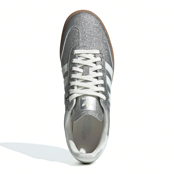 Samba OG "Glitter Silver"