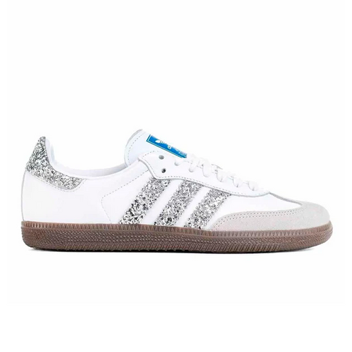 Samba OG "Silver Shine"